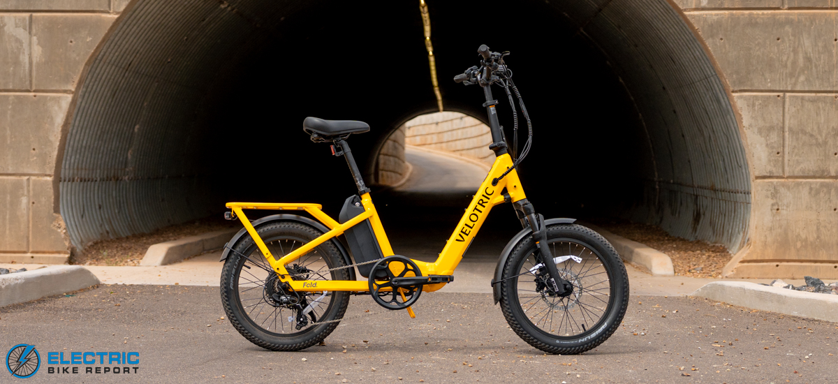 Velotric Fold 1 Plus Review