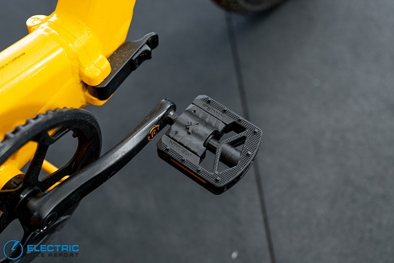 Velotric Fold 1 Plus pedal