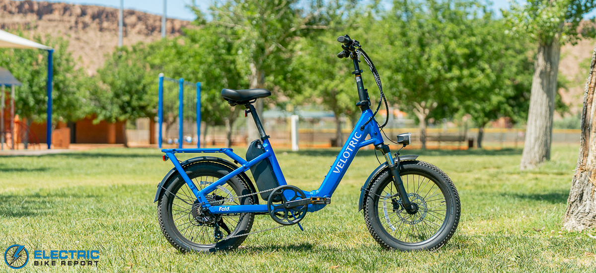 Velotric Fold 1 - Best Electric Bikes Under $1,000