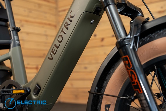 Velotric GoMad Battery