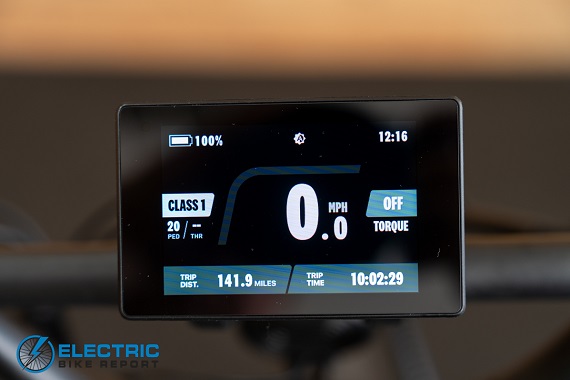 Velotric GoMad Display