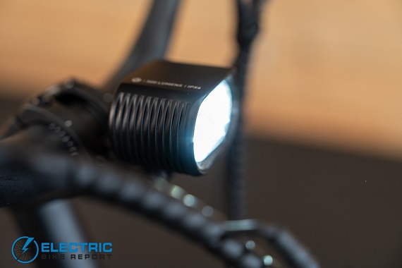 Velotric GoMad Headlight