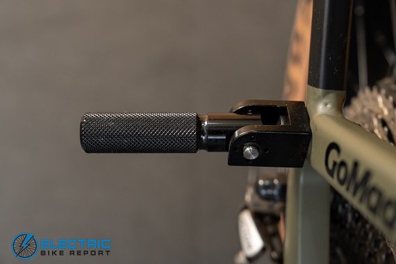 Velotric GoMad Passenger Peg Pedal