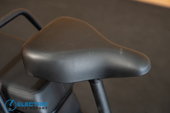 Velotric GoMad Saddle