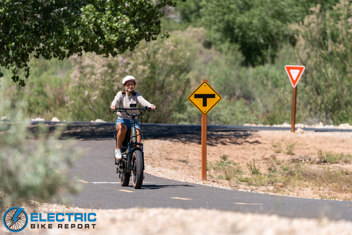 Velotric GoMad action-3