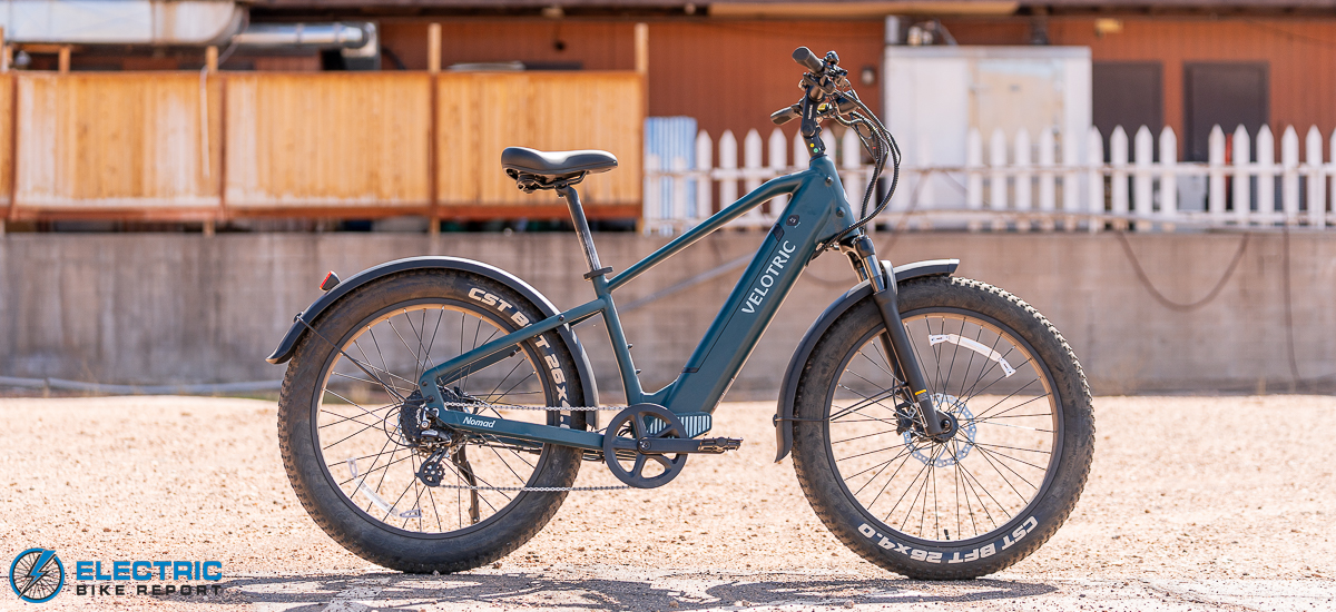 Velotric Nomad 1 Plus - The Best Cheap Full-Size Fat Tire