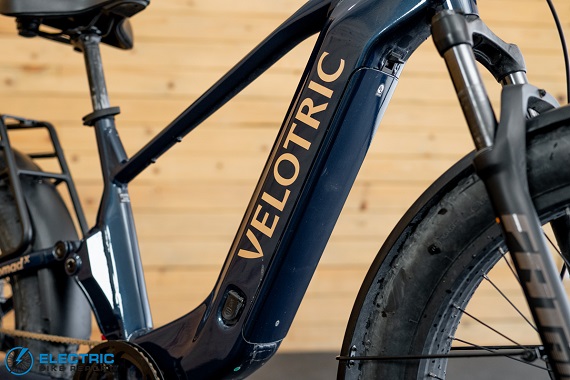 Velotric Nomad 2X battery