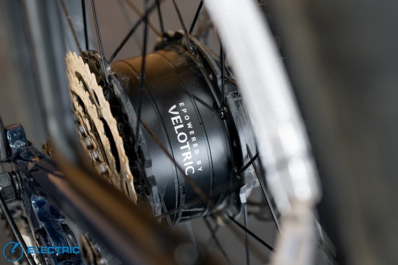 Velotric Nomad 2X motor