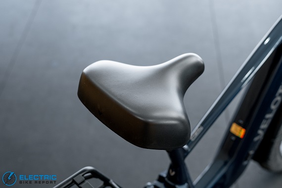 Velotric Nomad 2X seat