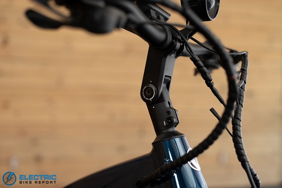 Velotric Nomad 2X stem