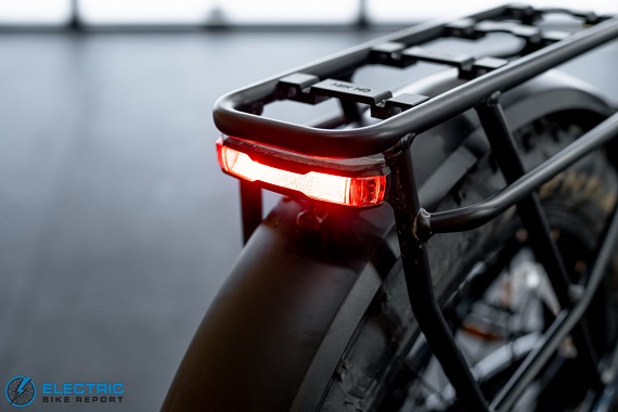 Velotric Nomad 2X taillight