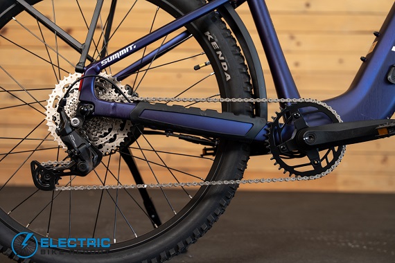 Velotric Summit 2 DriveTrain