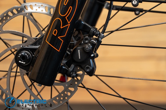 Velotric Summit 2 Front Calibur