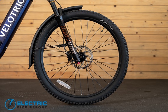 Velotric Summit 2 Front Wheel