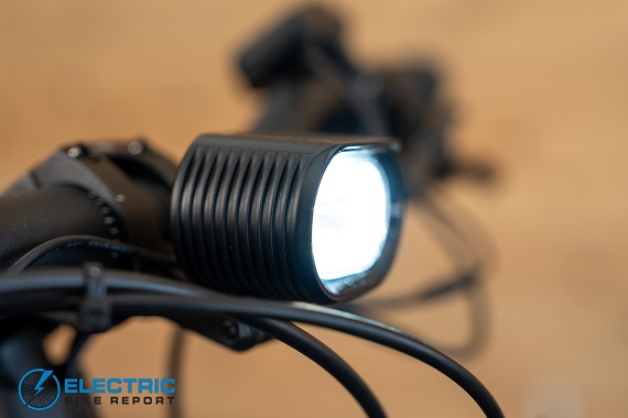 Velotric Summit 2 HeadLight