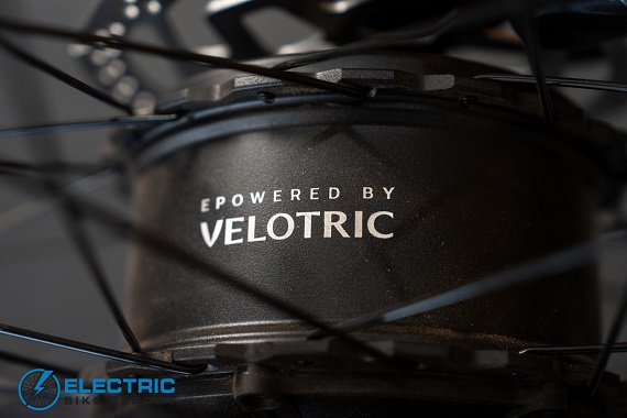 Velotric Summit 2 Motor