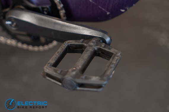 Velotric Summit 2 Pedal