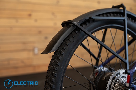 Velotric Summit 2 Rear Fender