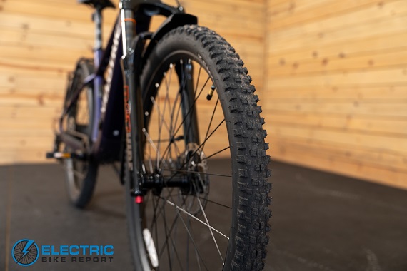 Velotric Summit 2 TireTread