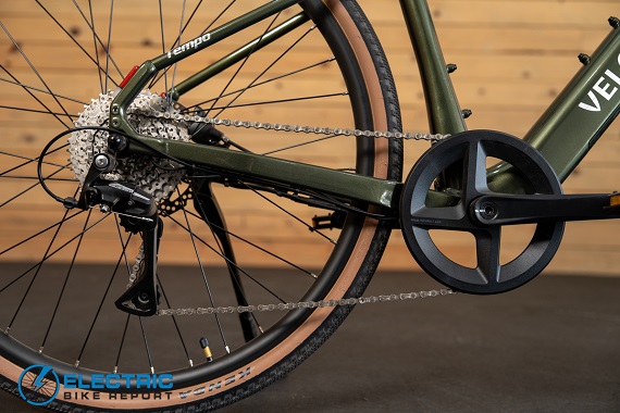 Velotric Tempo Drivetrain