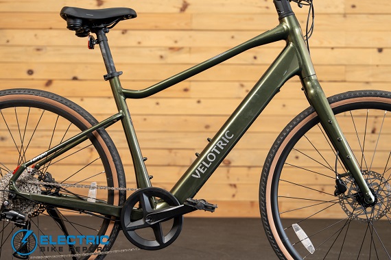 Velotric Tempo Frame