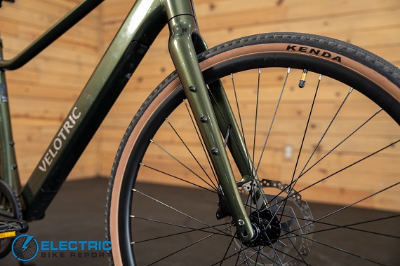 Velotric Tempo Front Fork