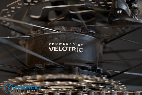 Velotric Tempo Motor