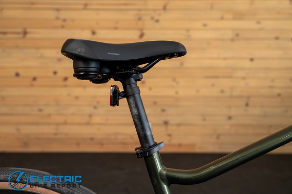 Velotric Tempo Saddle