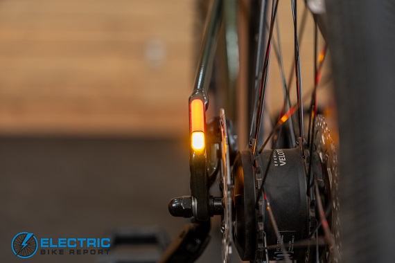 Velotric Tempo Taillight Leftside Blinker