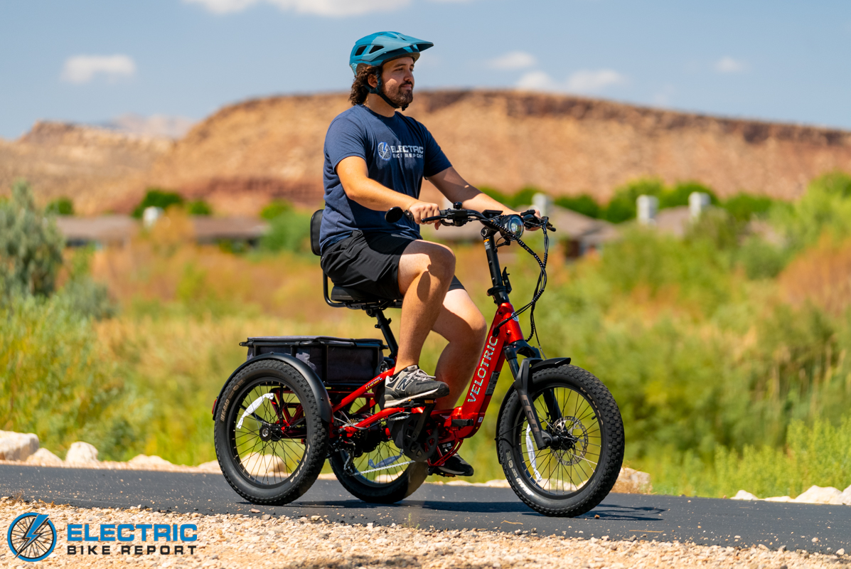 Velotric Triker action path-1