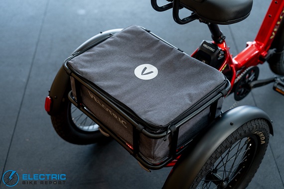 Velotric Triker basket