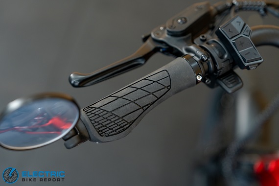 Velotric Triker grip