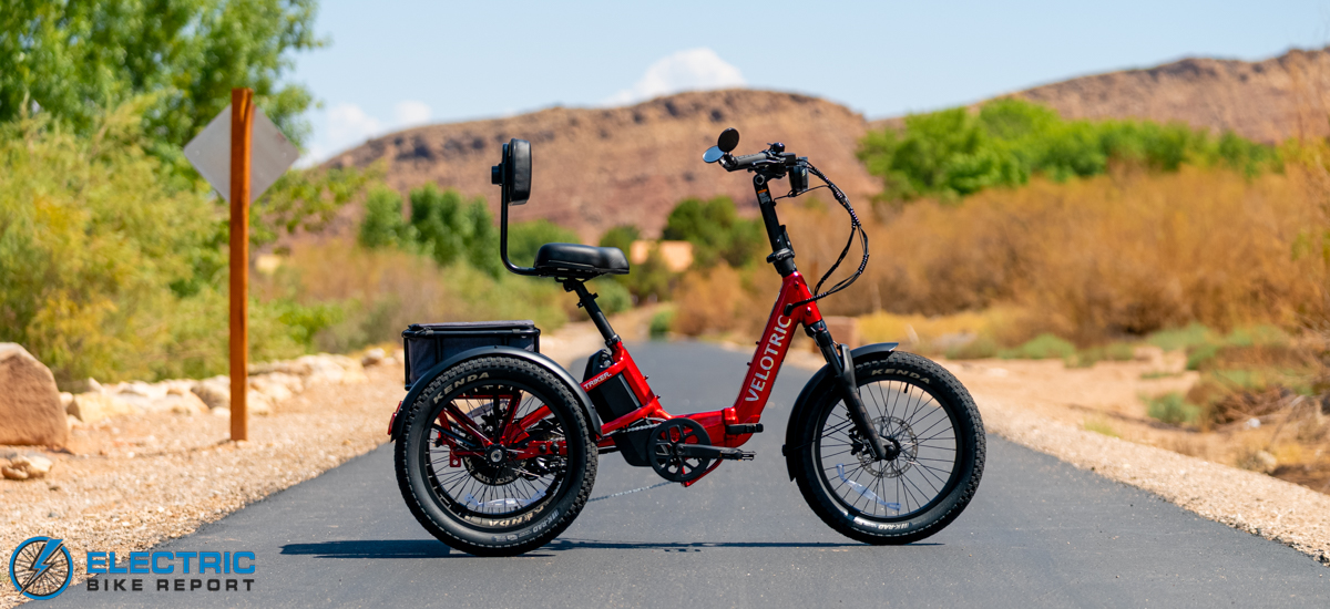 Velotric Triker Review