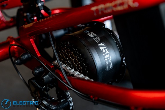 Velotric Triker motor