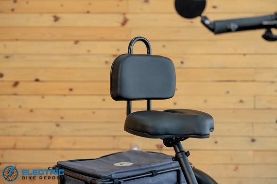 Velotric Triker seat