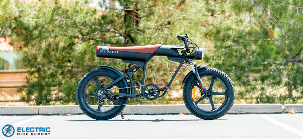 Vinci Motorbike E-Bike Review 2024