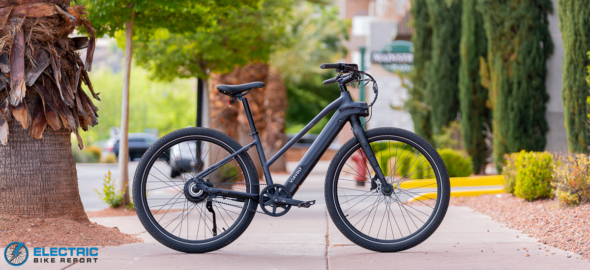 Vvolt Alpha II Electric Bike Review