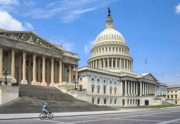 Washington DC EBike Speed