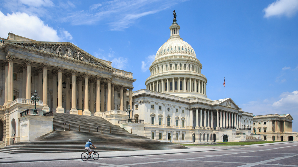 Washington DC EBike Speed
