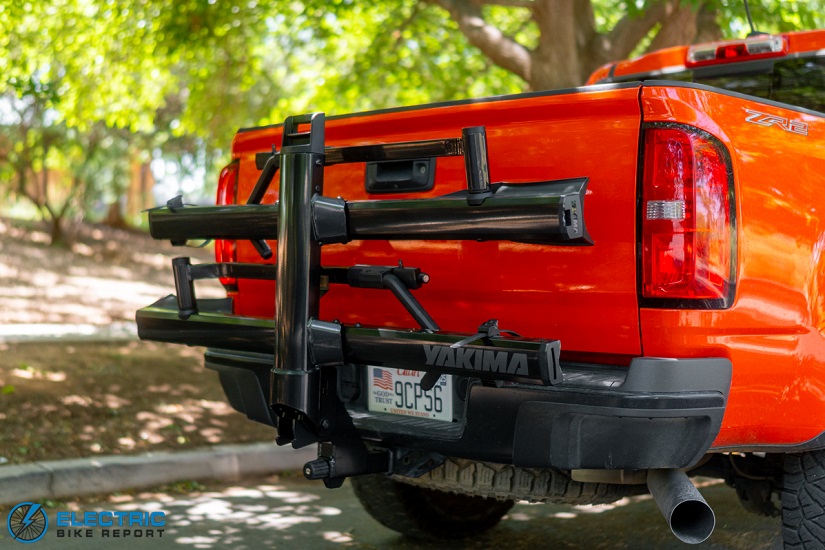 Yakima StageTwo Hitch Rack Review