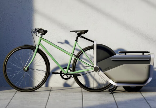Micro Mobility Labs Introduces Electric Cargo Trailer