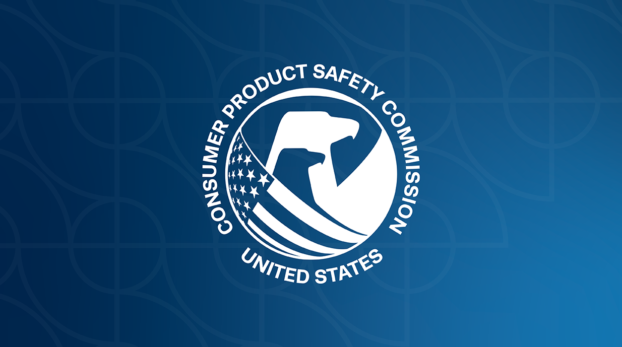 CPSC Consumer Product Safety Commission official logo
