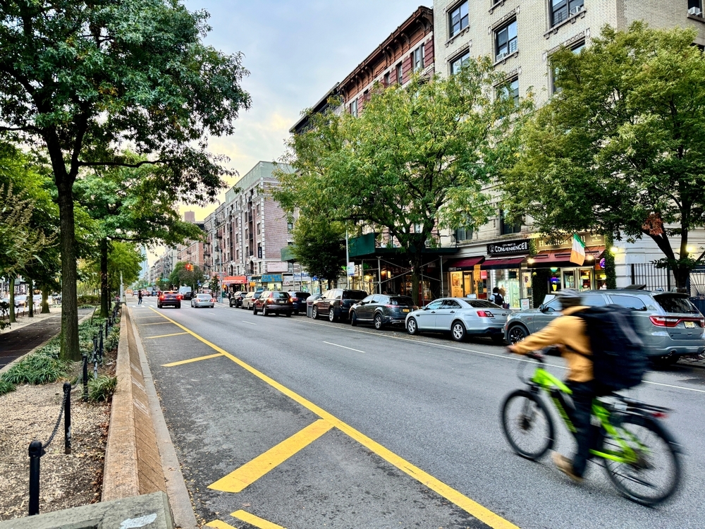 nyc 15 mph ebike speed limit
