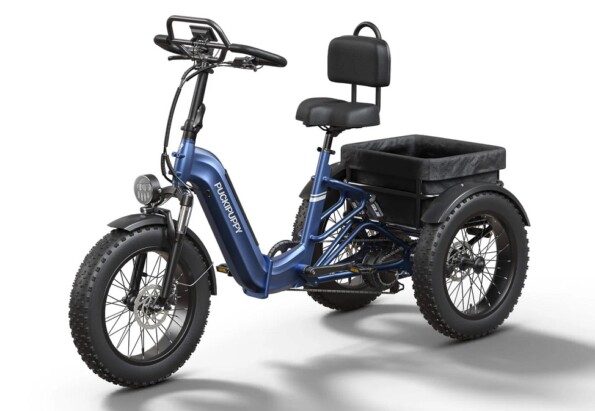 puckipuppy rottweiler trike