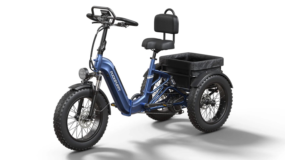 puckipuppy rottweiler trike