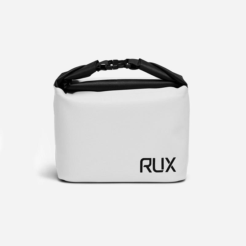 Rux studio cooler cube white