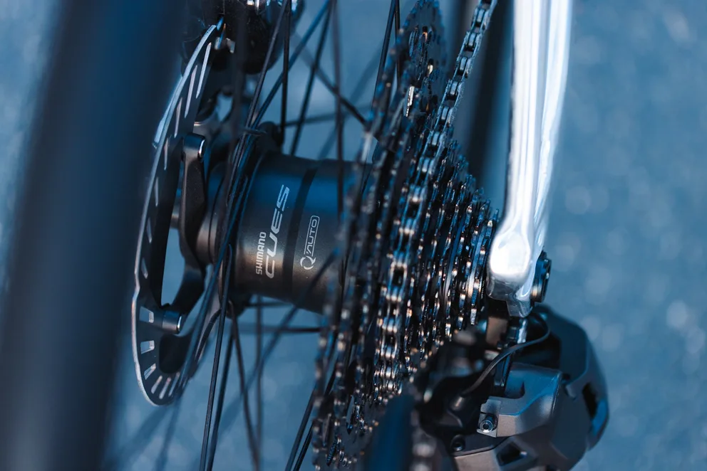 shimano qauto