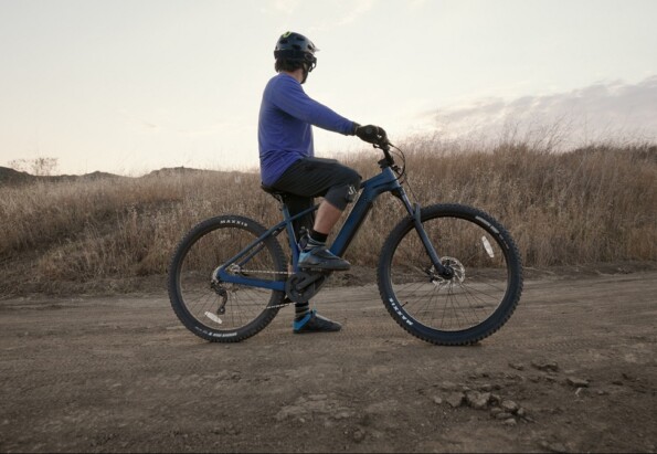 Ride1Up Releases the TrailRush: A Decked-Out Yet Budget-Friendly eMTB